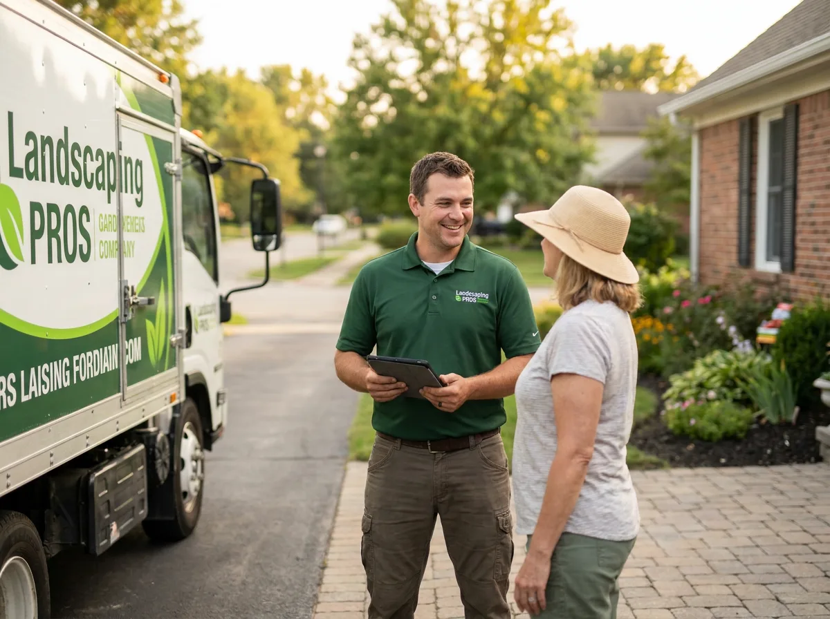 Landscaping Mount Sterling, KY FAQs